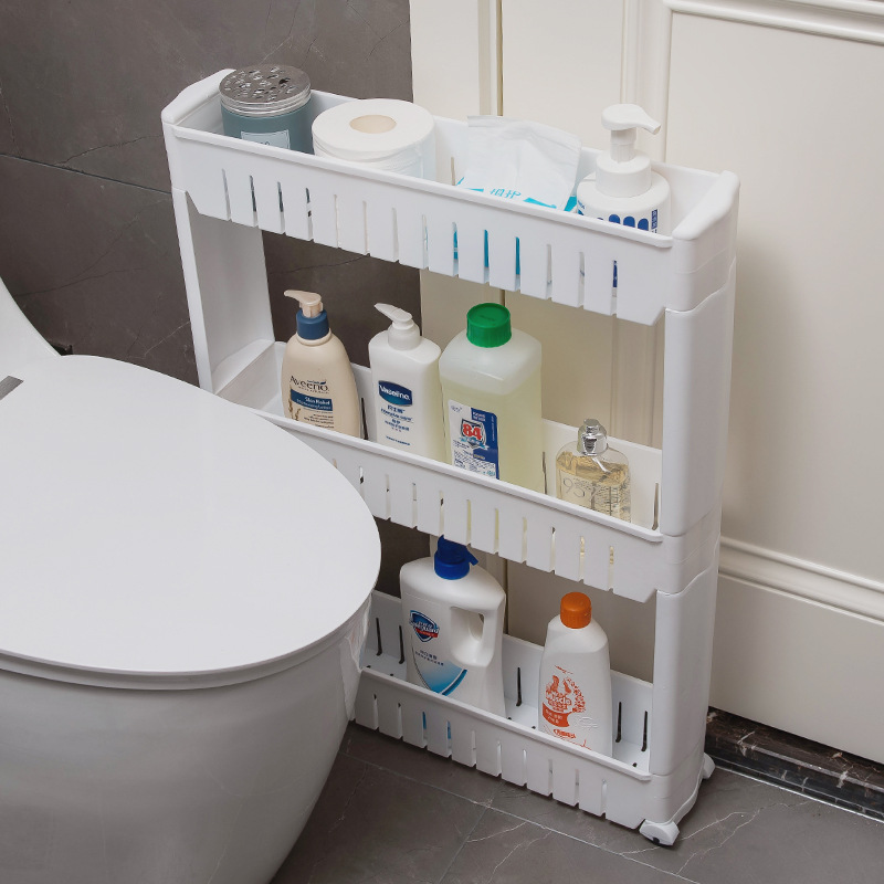 Inter-space storage rack cart - Image 10