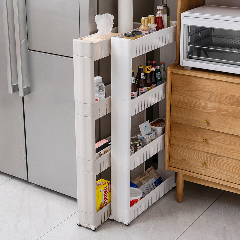 Inter-space storage rack cart - Image 13