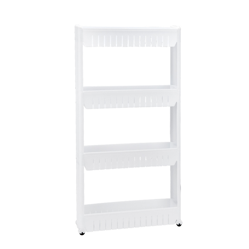 Inter-space storage rack cart - Image 5