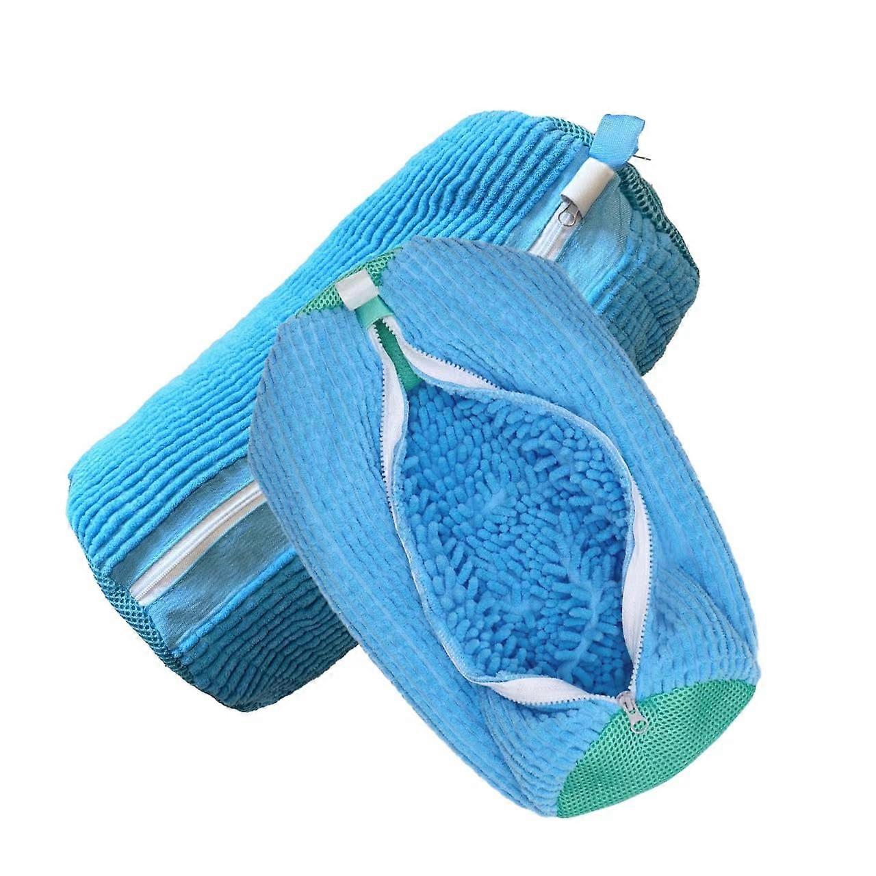 Shoe washing laundry bag - Image 6