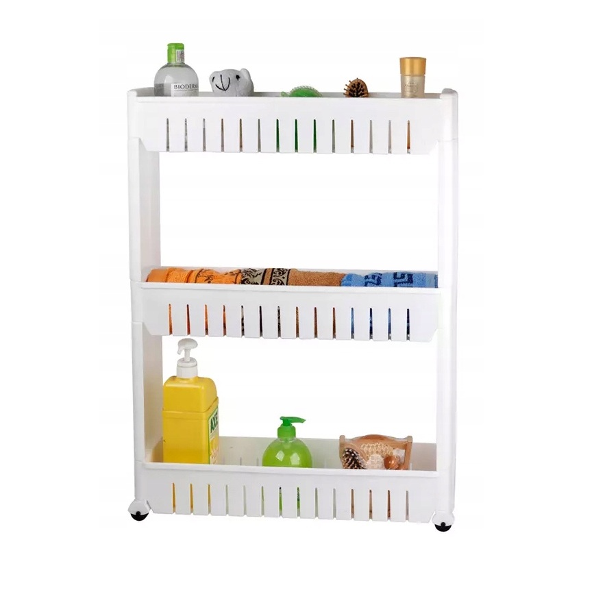 Inter-space storage rack cart - Image 7