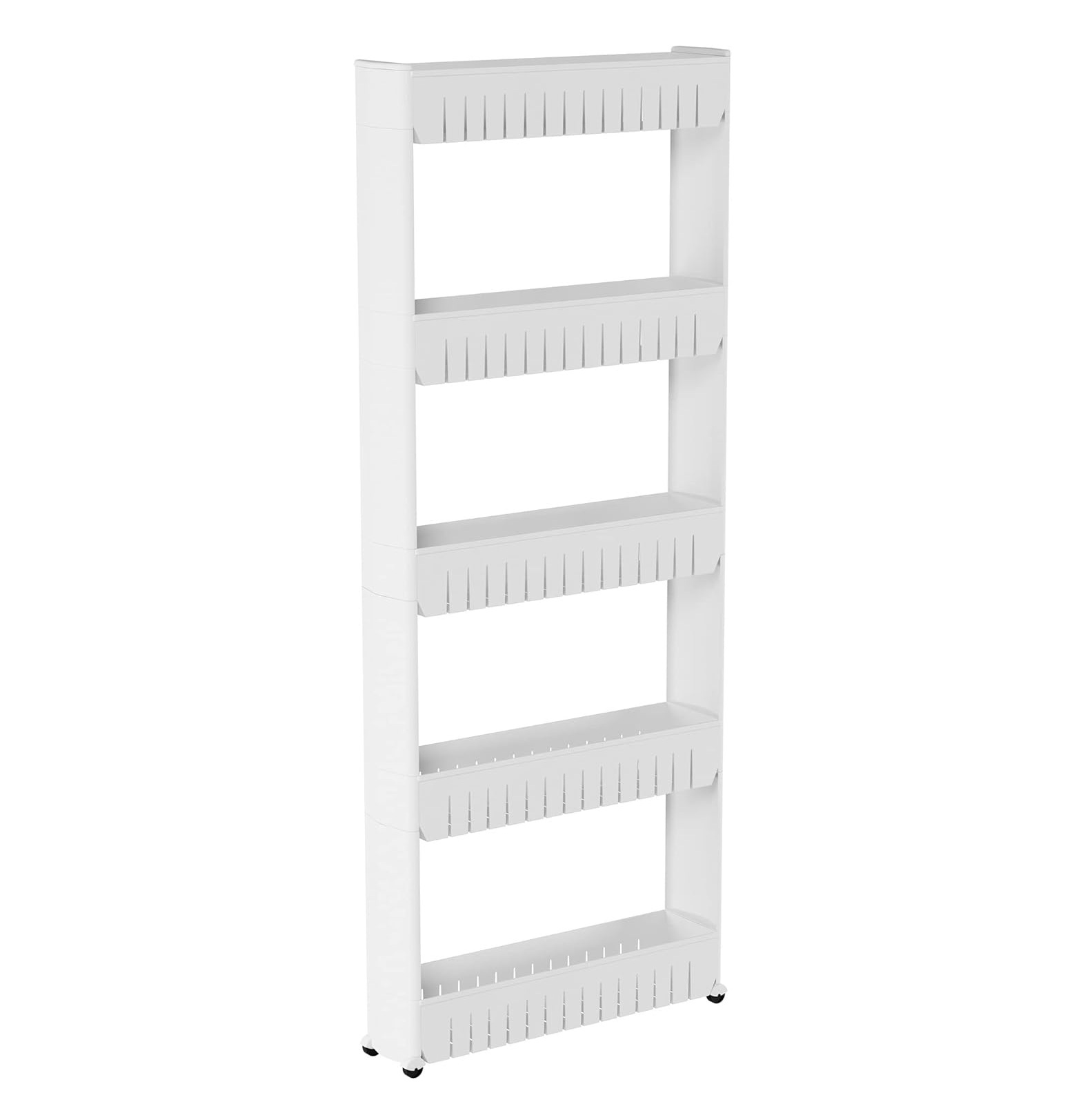 Inter-space storage rack cart - Image 8