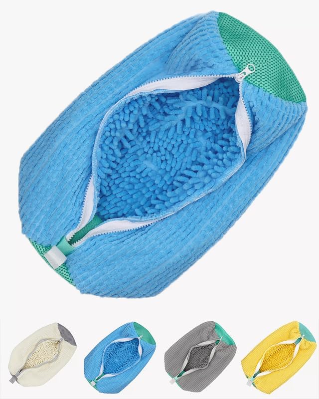 Shoe washing laundry bag - Image 7
