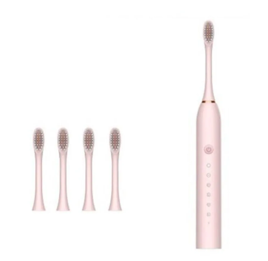 6 modes rechargeable electric toothbrush - Image 5