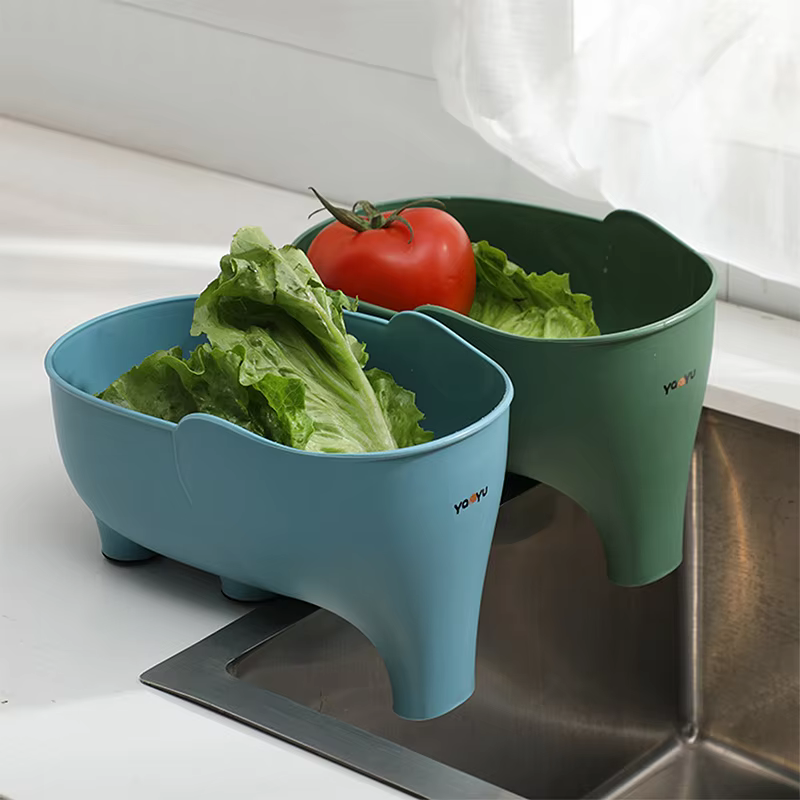 Elephant draining kitchen basket - Image 8