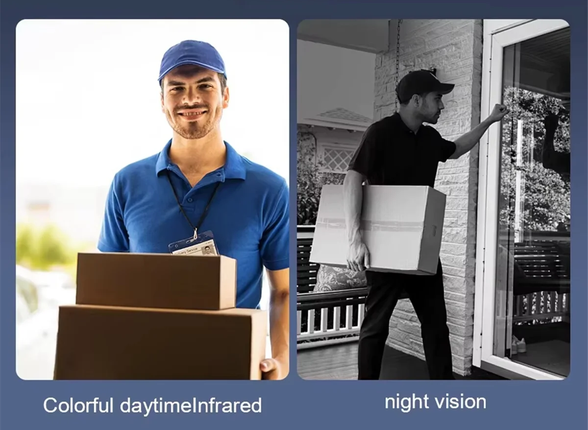 M9 smart doorbell - Image 8