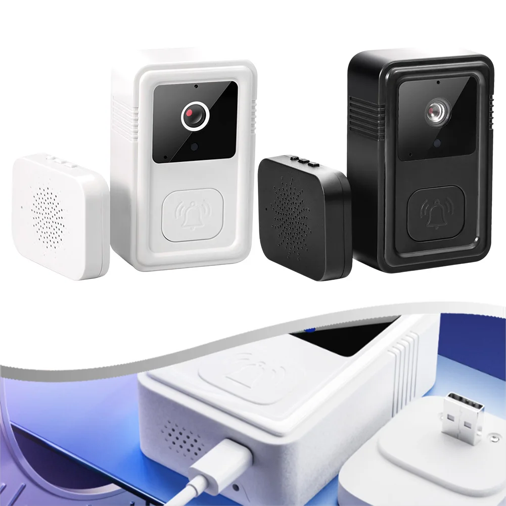 M9 smart doorbell - Image 7