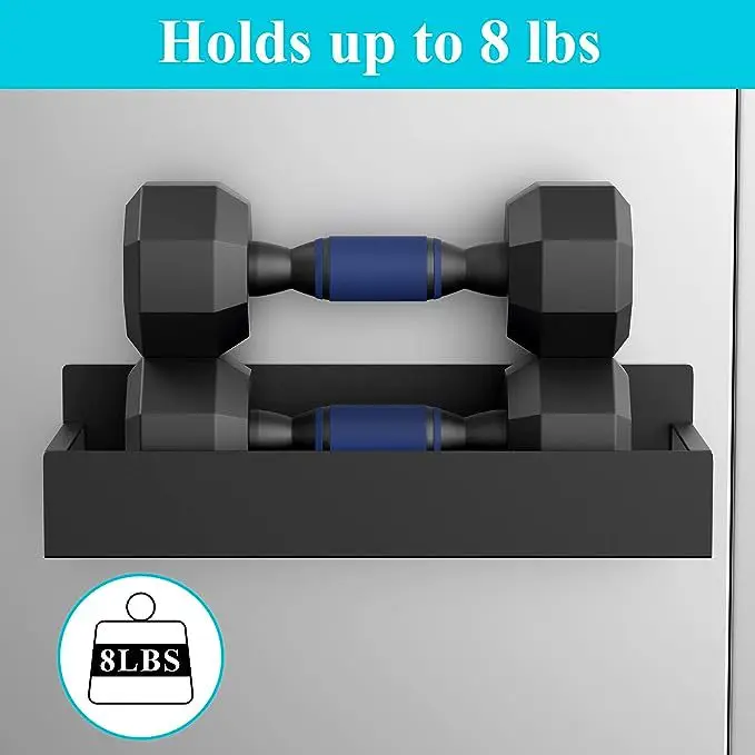 Magnetic kitchen storage rack - Image 8