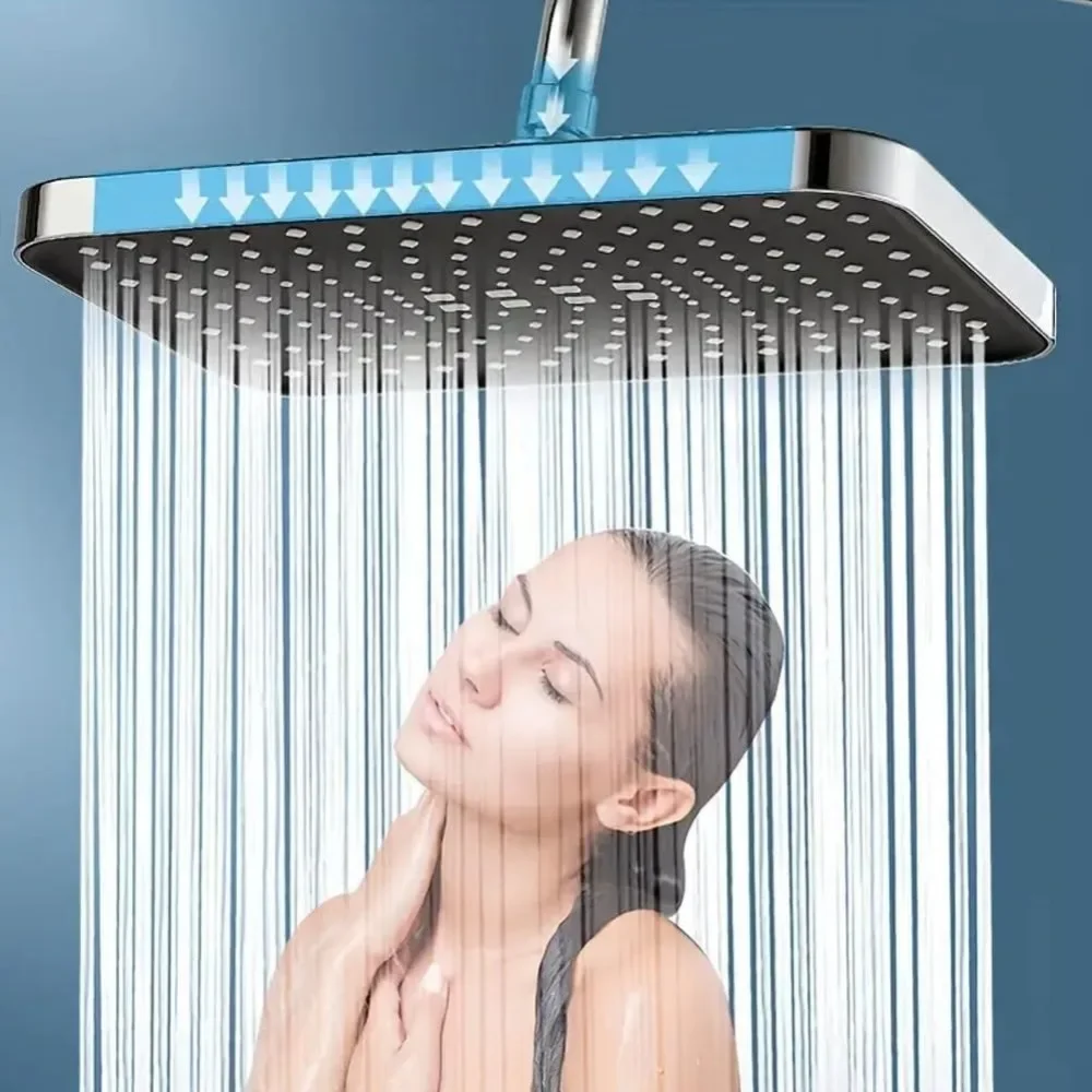 High pressure rainfall shower head - Image 9