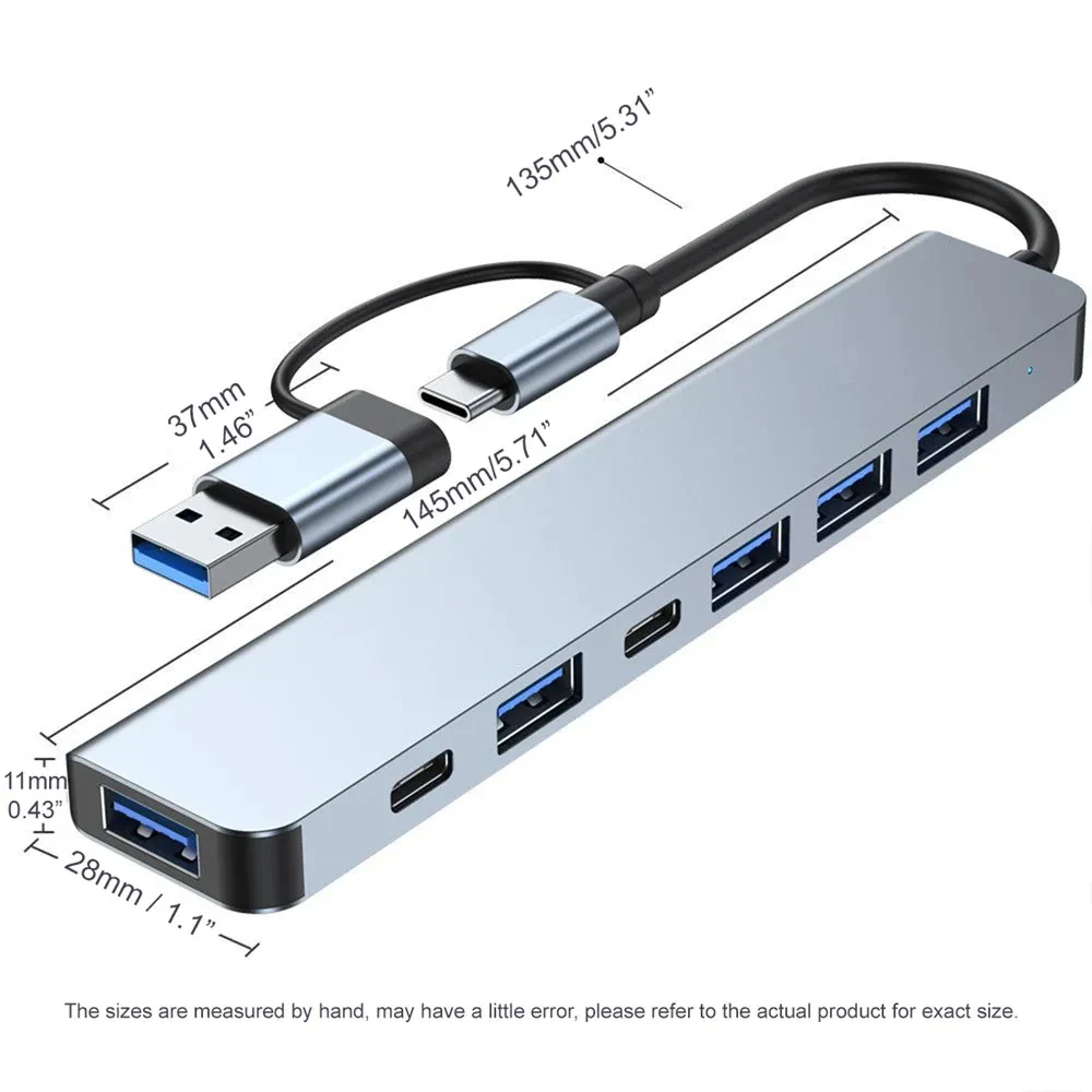 Multi-functional USB hub - Image 5