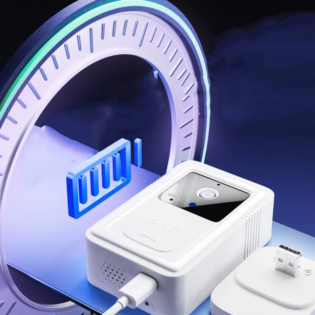 M9 smart doorbell - Image 10