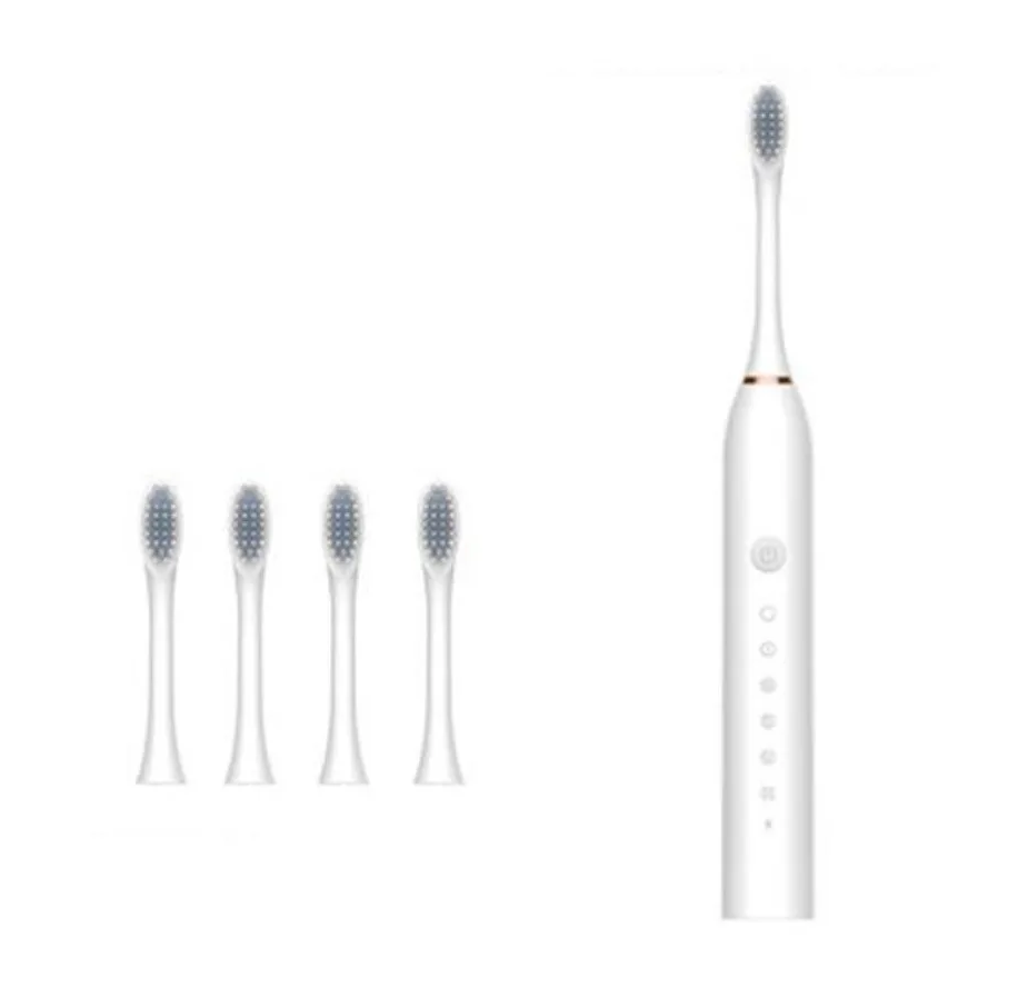 6 modes rechargeable electric toothbrush - Image 4