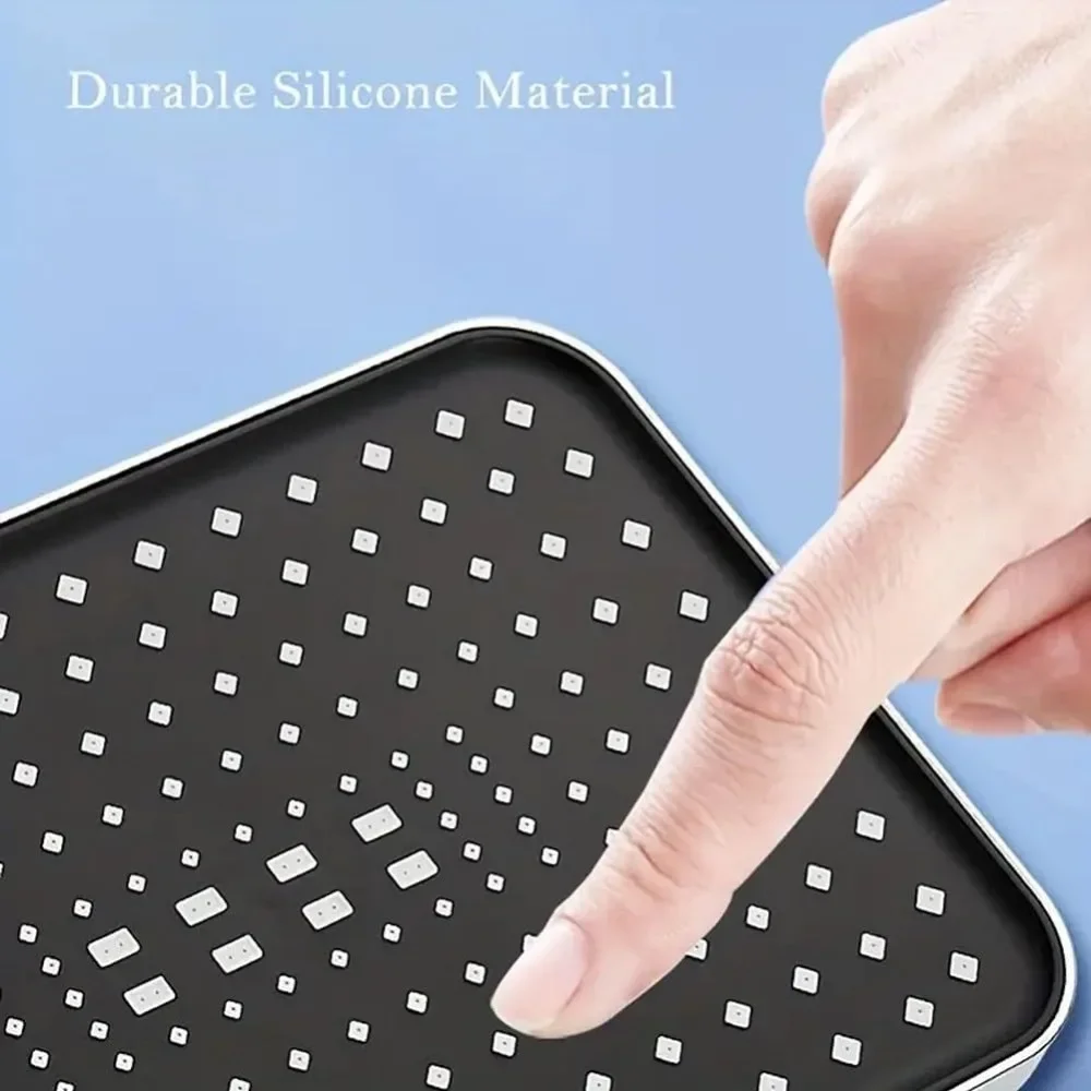 High pressure rainfall shower head - Image 12