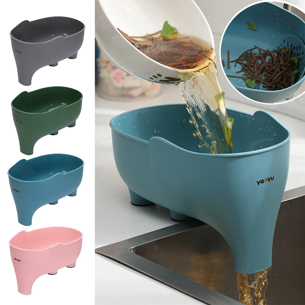 Elephant draining kitchen basket - Image 11