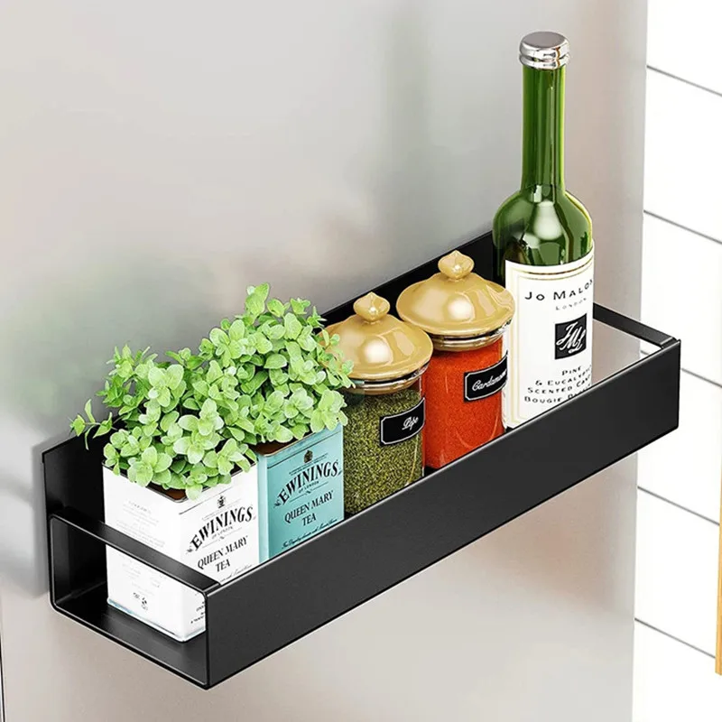 Magnetic kitchen storage rack - Image 2