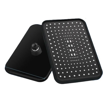 High pressure rainfall shower head - Image 3