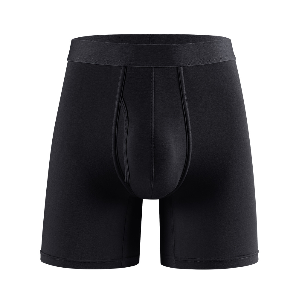 Comfortable bamboo fiber men's underwear multi-packs - Image 3