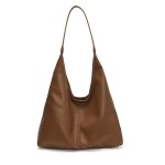 Casual large capacity shoulder bag