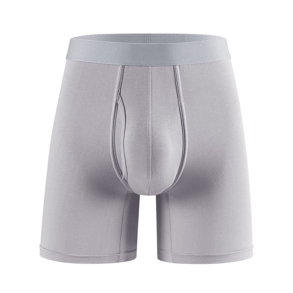 Comfortable bamboo fiber men's underwear multi-packs - Image 9