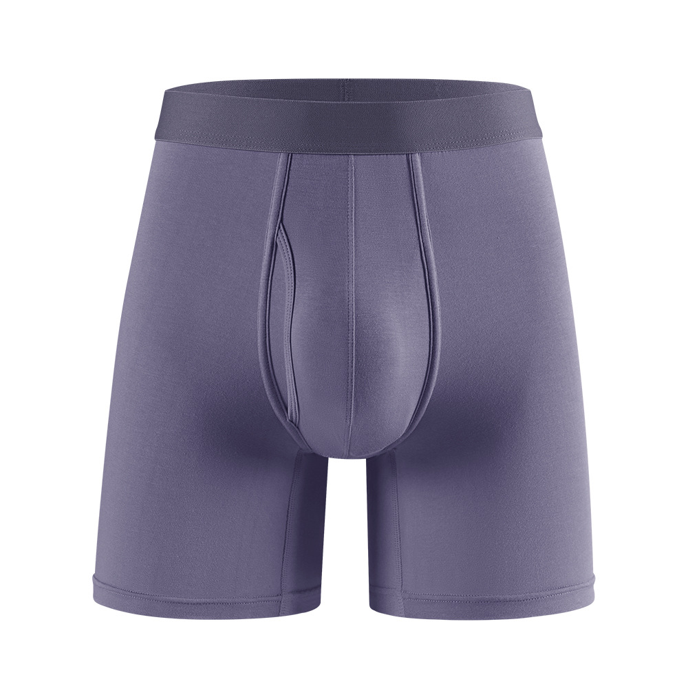 Comfortable bamboo fiber men's underwear multi-packs - Image 5