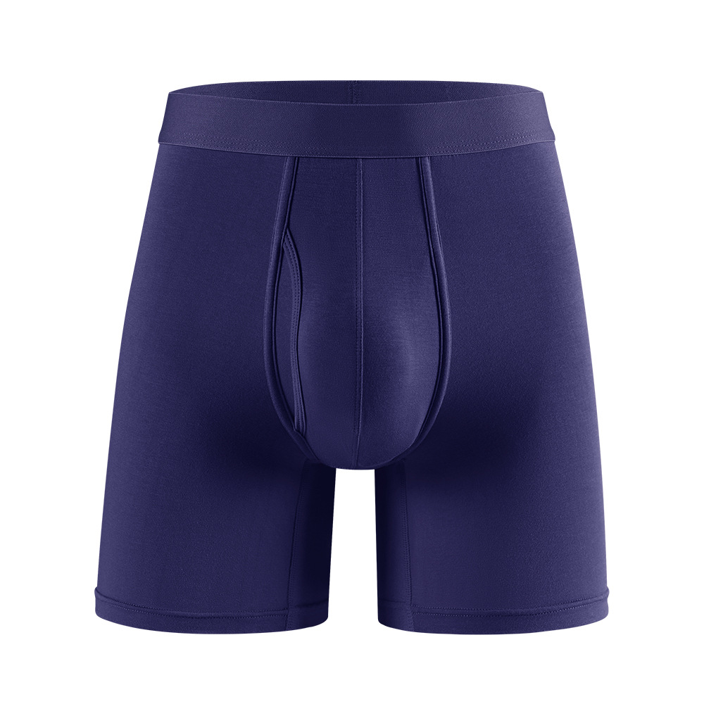 Comfortable bamboo fiber men's underwear multi-packs - Image 6