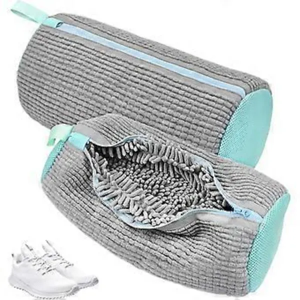 Shoe washing laundry bag - Image 13