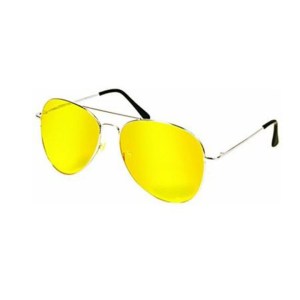Night view driving glasses