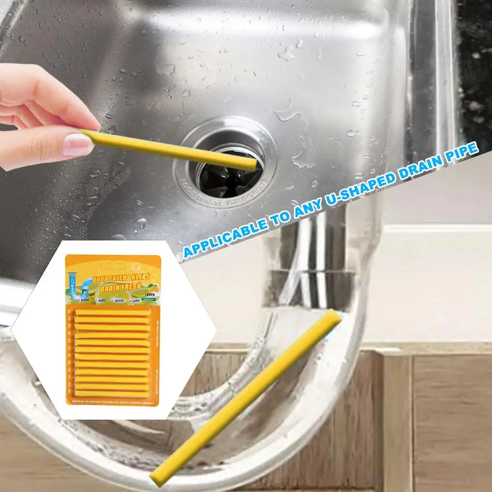 Sink drain cleaning sticks - Image 14