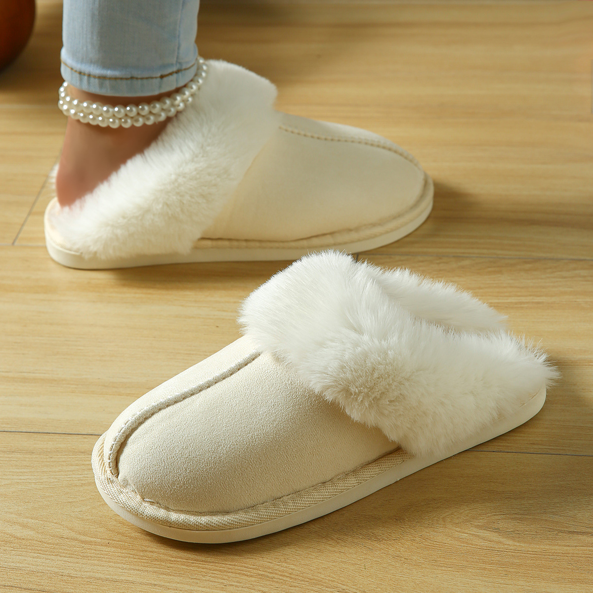Unisex indoor warm slippers - Image 8