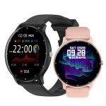 Touch screen sports smartwatch