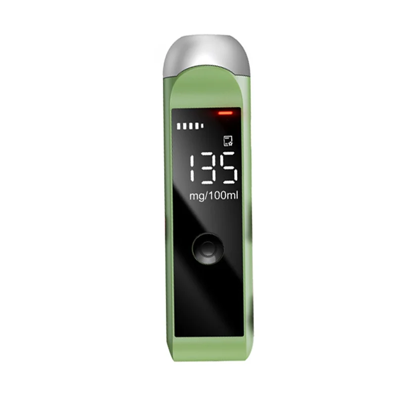Portable alcohol breathalyzer tester - Image 3