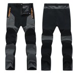 Outdoor men's hiking trousers
