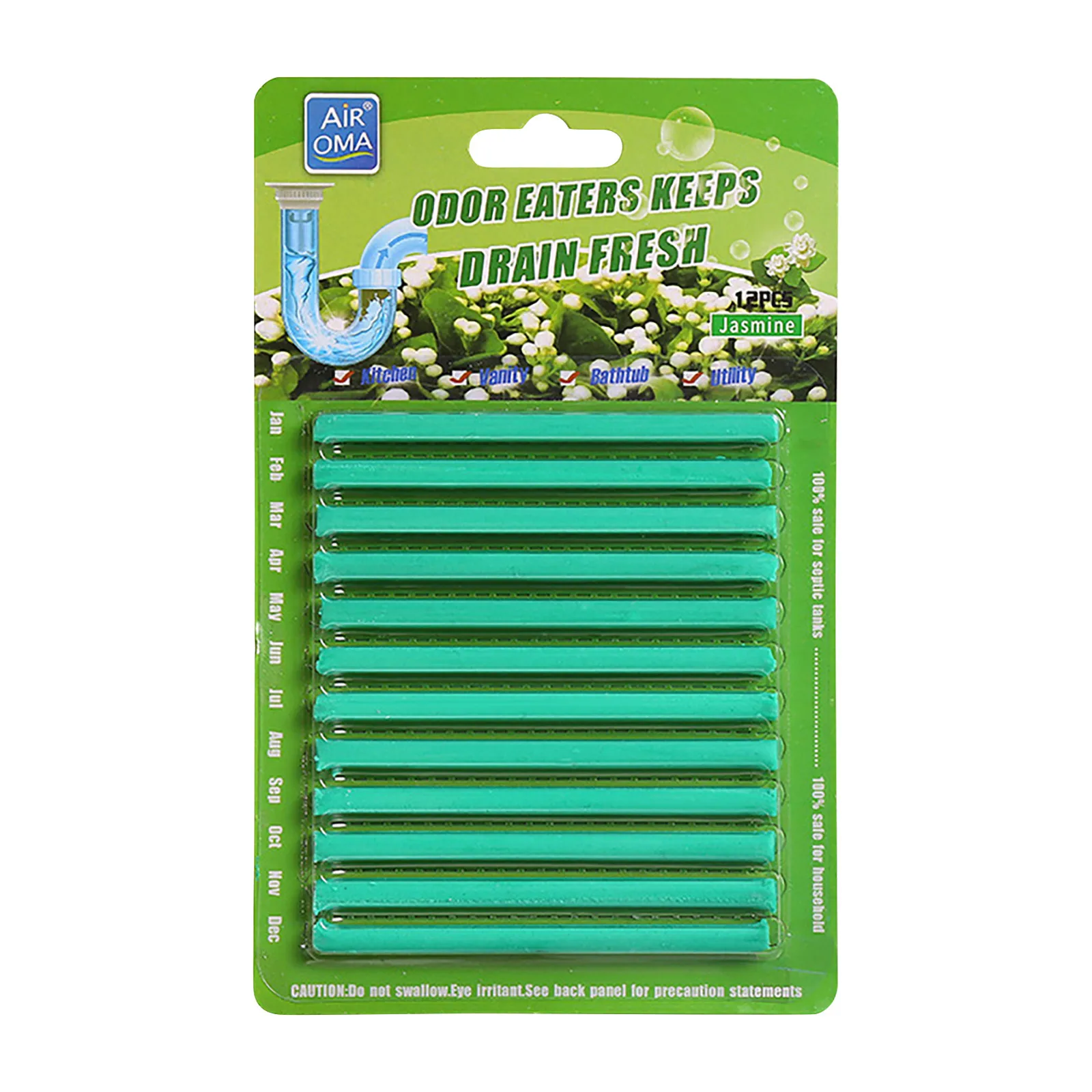 Sink drain cleaning sticks - Image 3