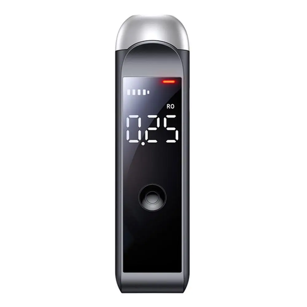 Portable alcohol breathalyzer tester - Image 4