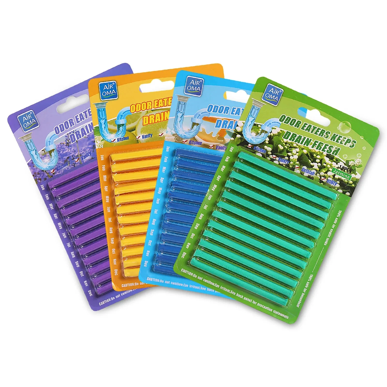Sink drain cleaning sticks - Image 2