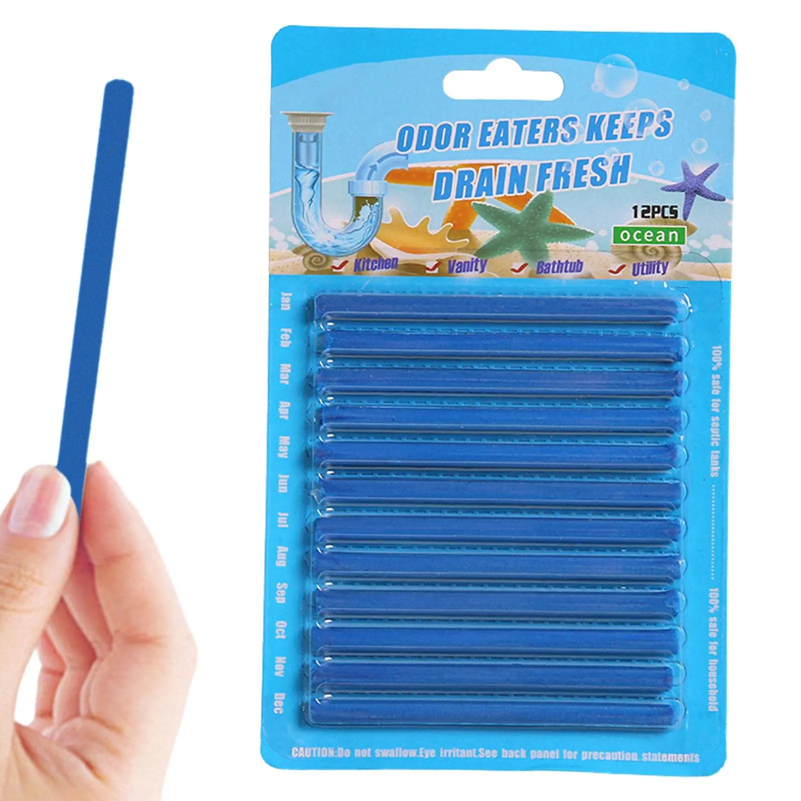 Sink drain cleaning sticks - Image 11
