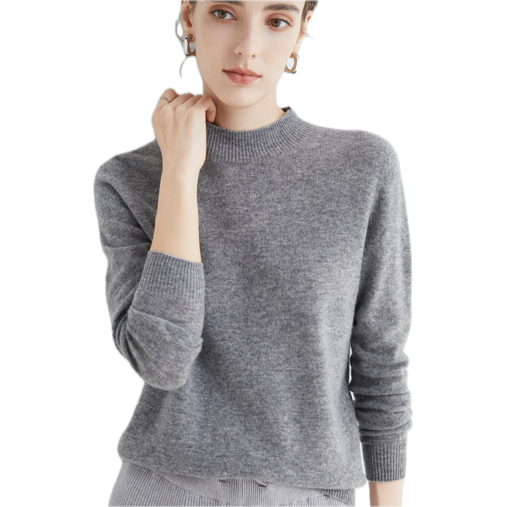 100% wool women's sweater