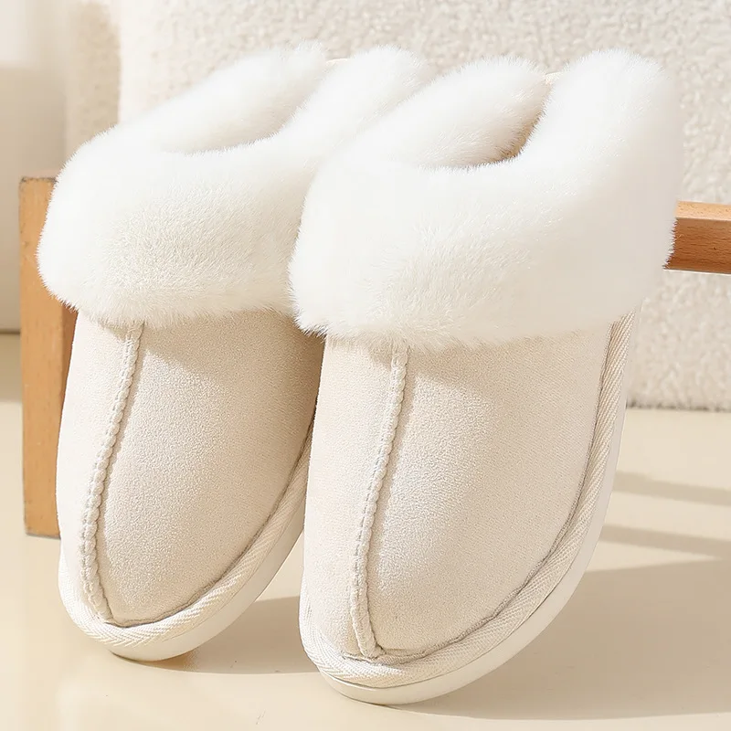Unisex indoor warm slippers - Image 2
