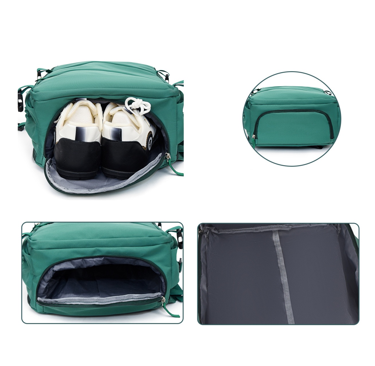 Large capacity travel backpack - Image 27
