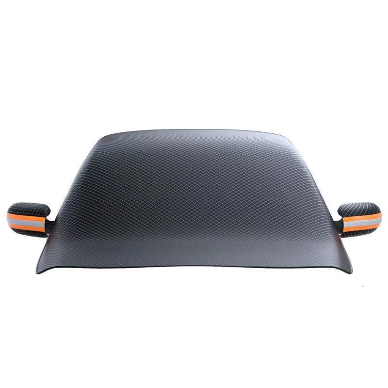 Protecting car windscreen snow cover - Image 3