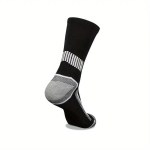 Mid-calf casual men's sports socks