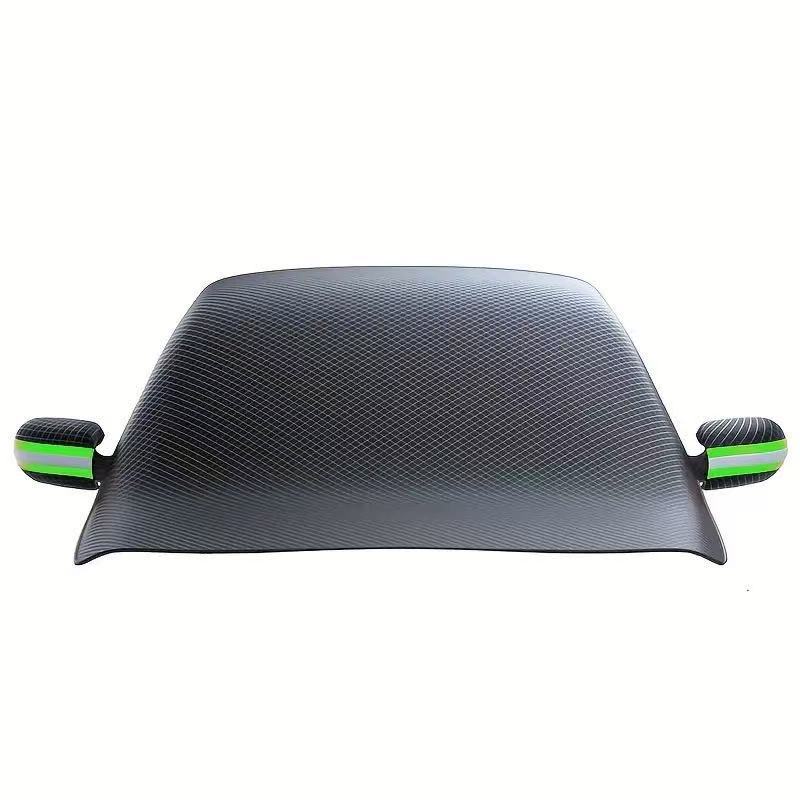 Protecting car windscreen snow cover - Image 2