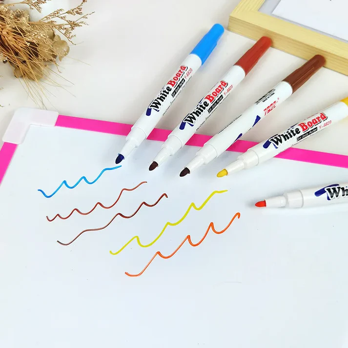 Water floating ink magical pens - Image 7