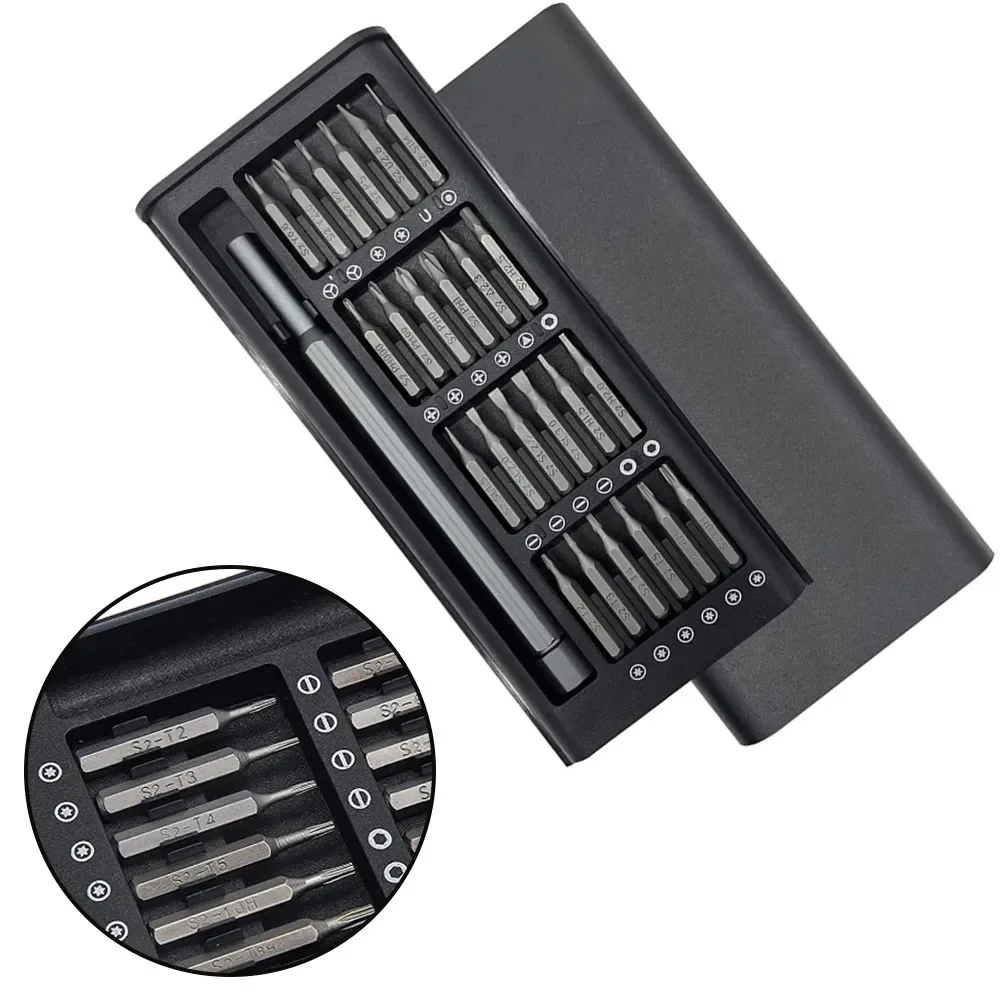 Multi-purpose precision screwdriver set - Image 4