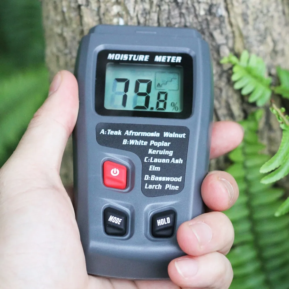 MT10 digital moisture meter - Image 9