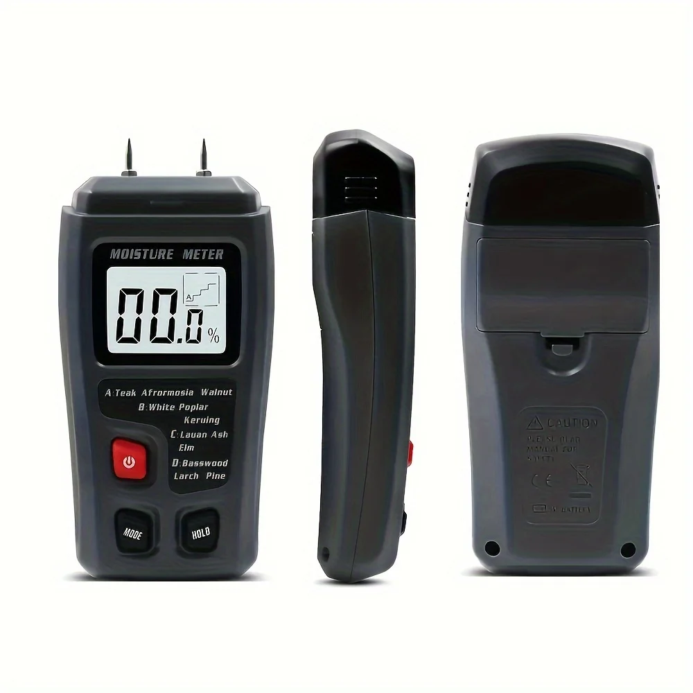 MT10 digital moisture meter - Image 3