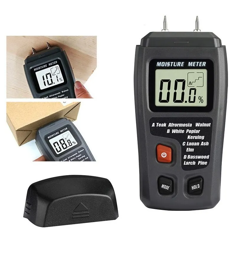 MT10 digital moisture meter - Image 7