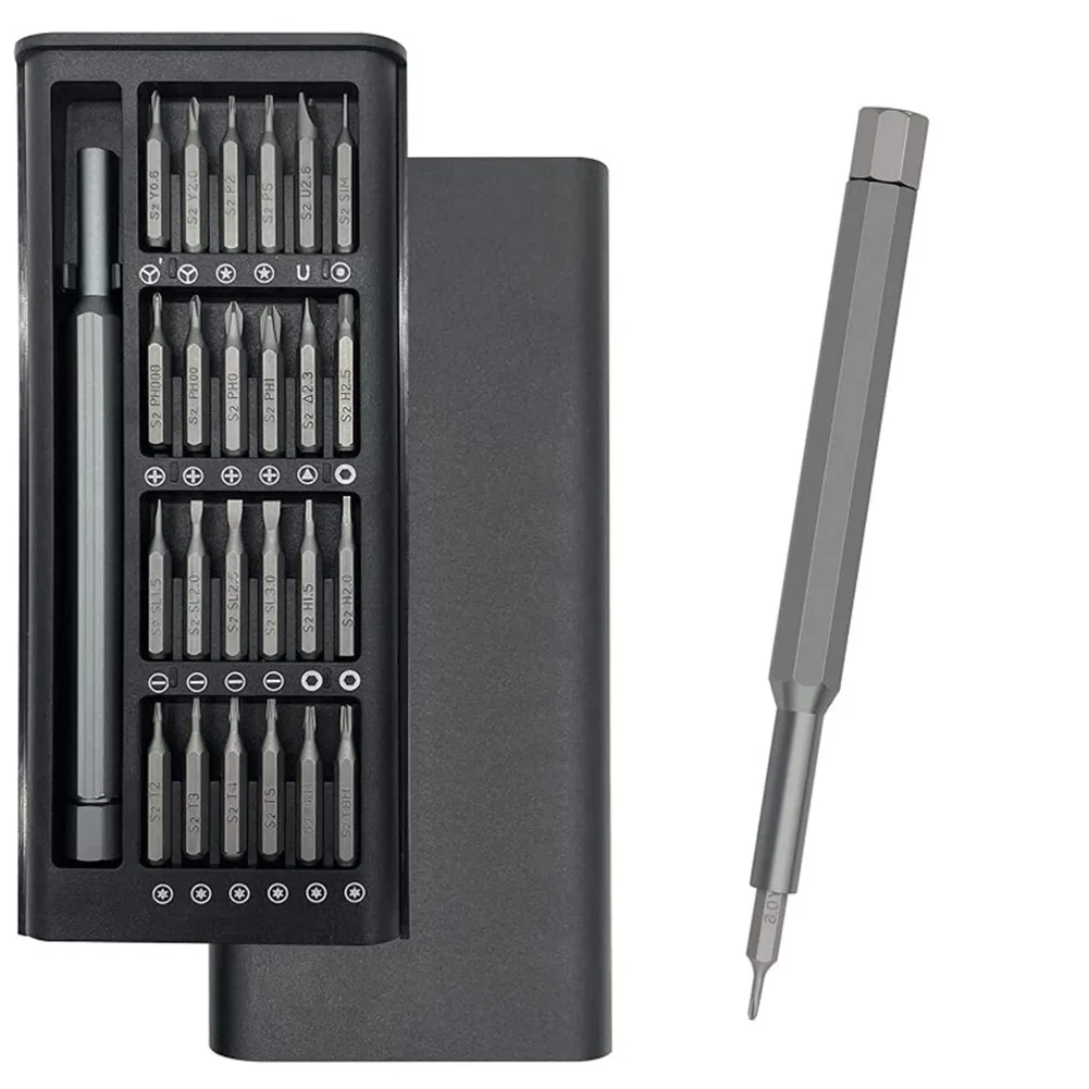 Multi-purpose precision screwdriver set - Image 3
