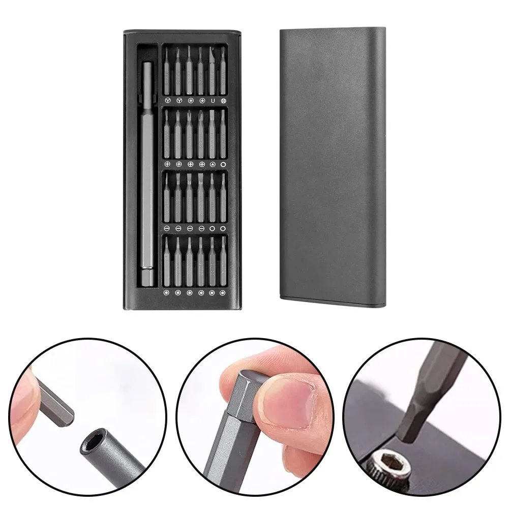 Multi-purpose precision screwdriver set - Image 6