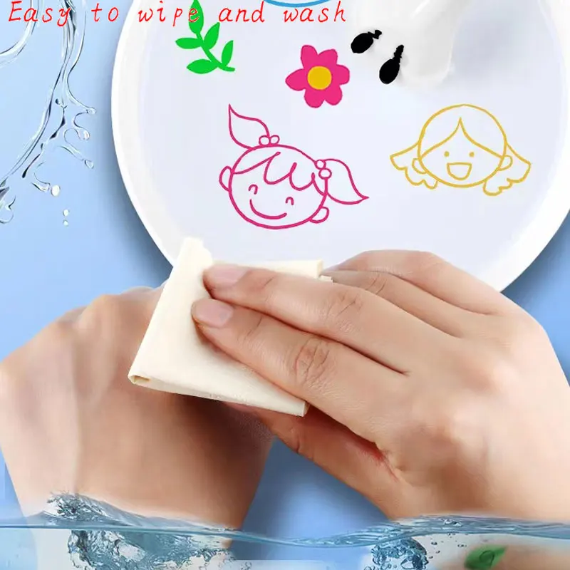 Water floating ink magical pens - Image 4